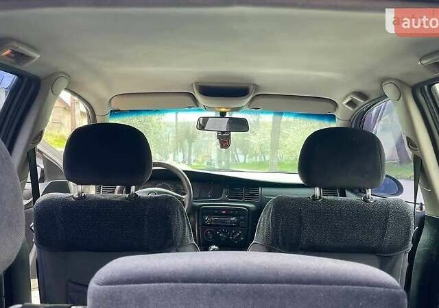 Серый Опель Вектра, объемом двигателя 2 л и пробегом 265 тыс. км за 4100 $, фото 2 на Automoto.ua