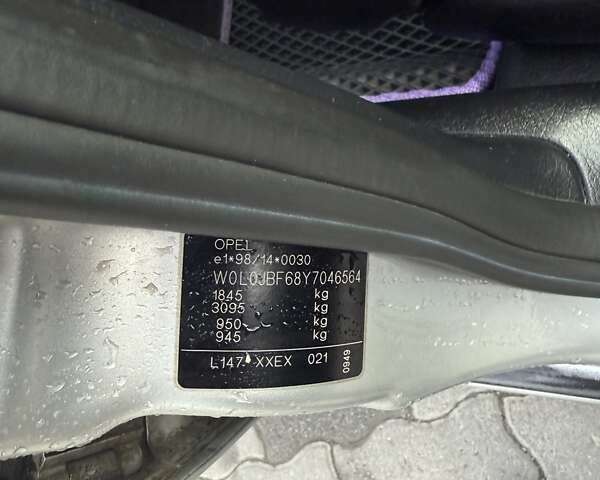 Серый Опель Вектра, объемом двигателя 1.8 л и пробегом 246 тыс. км за 3500 $, фото 18 на Automoto.ua