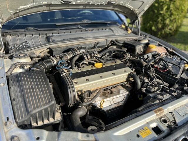 Опель Вектра 2000 в Жовкве на Automoto.ua Серый Опель Вектра, объемом двигателя 2 л и пробегом 240 тыс. км за 1999 $, фото 17 на Automoto.ua