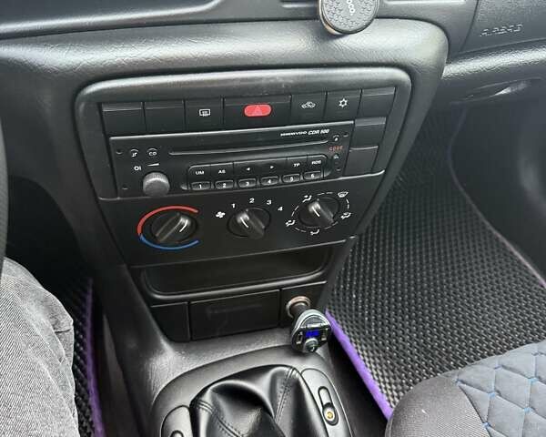 Серый Опель Вектра, объемом двигателя 1.8 л и пробегом 246 тыс. км за 3500 $, фото 13 на Automoto.ua