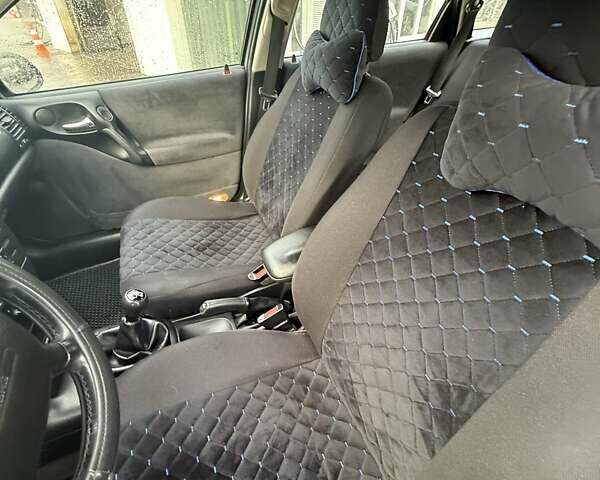 Серый Опель Вектра, объемом двигателя 1.8 л и пробегом 246 тыс. км за 3500 $, фото 15 на Automoto.ua