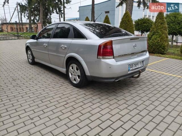 Сірий Опель Вектра, об'ємом двигуна 2.17 л та пробігом 340 тис. км за 2950 $, фото 2 на Automoto.ua