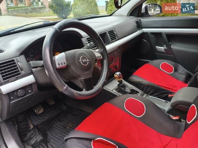 Сірий Опель Вектра, об'ємом двигуна 2.17 л та пробігом 340 тис. км за 2950 $, фото 7 на Automoto.ua