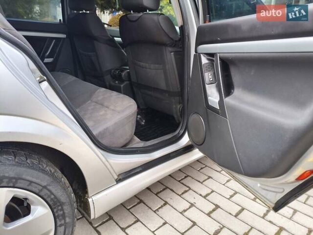 Сірий Опель Вектра, об'ємом двигуна 2.17 л та пробігом 340 тис. км за 2950 $, фото 14 на Automoto.ua