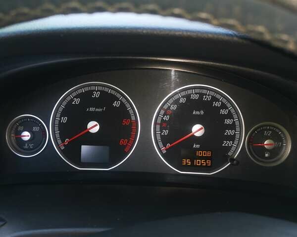 Серый Опель Вектра, объемом двигателя 2.2 л и пробегом 352 тыс. км за 5000 $, фото 5 на Automoto.ua