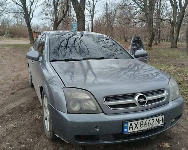 Сірий Опель Вектра, об'ємом двигуна 2.21 л та пробігом 280 тис. км за 4500 $, фото 1 на Automoto.ua