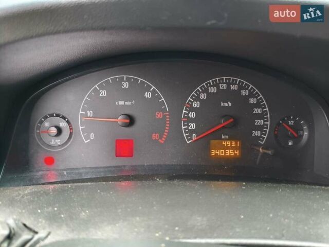 Сірий Опель Вектра, об'ємом двигуна 2.17 л та пробігом 340 тис. км за 2950 $, фото 8 на Automoto.ua