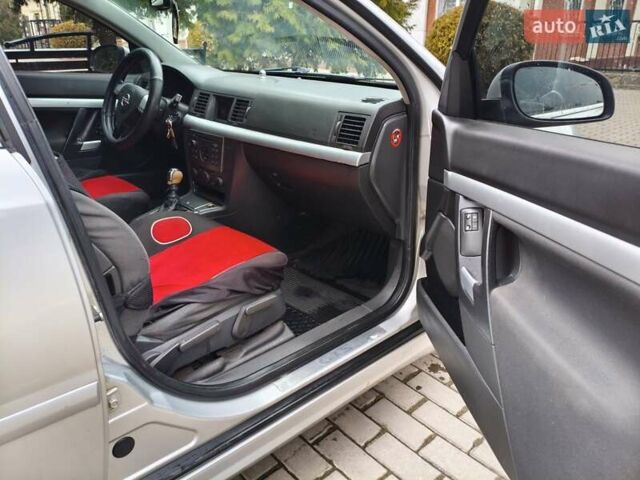 Сірий Опель Вектра, об'ємом двигуна 2.17 л та пробігом 340 тис. км за 2950 $, фото 12 на Automoto.ua