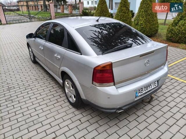 Сірий Опель Вектра, об'ємом двигуна 2.17 л та пробігом 340 тис. км за 2950 $, фото 3 на Automoto.ua