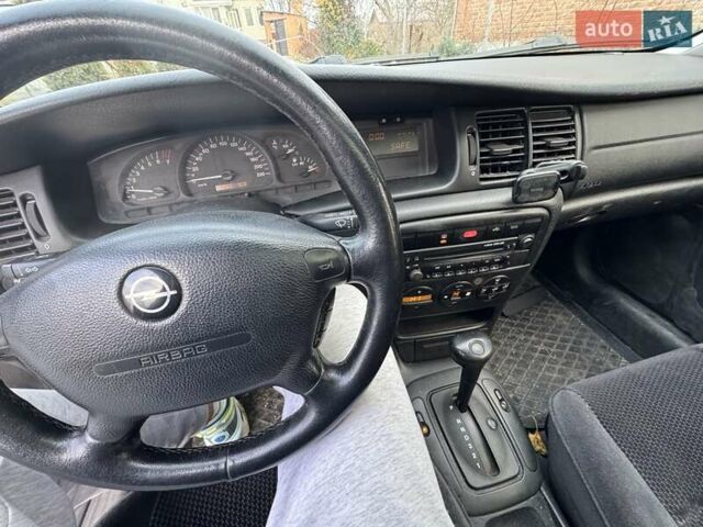 Сірий Опель Вектра, об'ємом двигуна 1.6 л та пробігом 283 тис. км за 2800 $, фото 3 на Automoto.ua