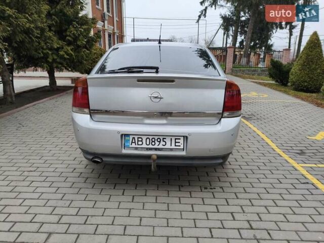 Сірий Опель Вектра, об'ємом двигуна 2.17 л та пробігом 340 тис. км за 2950 $, фото 4 на Automoto.ua