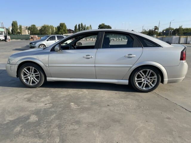 Серый Опель Вектра, объемом двигателя 2.2 л и пробегом 350 тыс. км за 4300 $, фото 3 на Automoto.ua