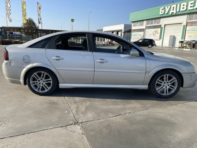 Серый Опель Вектра, объемом двигателя 2.2 л и пробегом 350 тыс. км за 4300 $, фото 2 на Automoto.ua