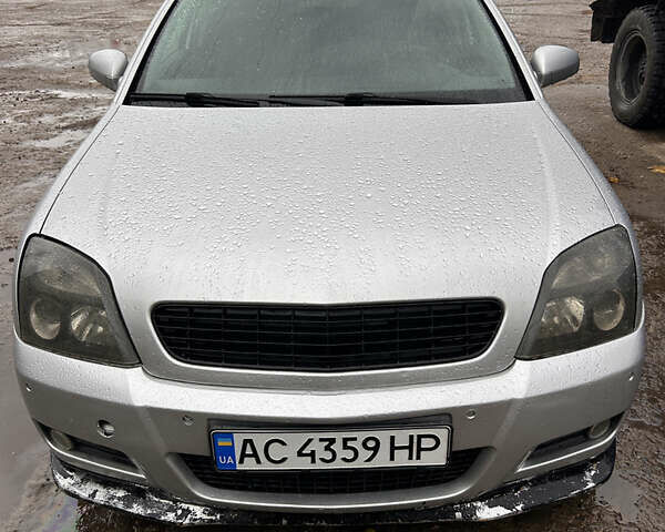 Опель Вектра 2003 в Луцке на Automoto.ua Серый Опель Вектра, объемом двигателя 2.2 л и пробегом 329 тыс. км за 2900 $, фото 11 на Automoto.ua