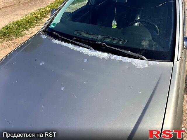 Серый Опель Вектра, объемом двигателя 1.8 л и пробегом 259 тыс. км за 3600 $, фото 4 на Automoto.ua