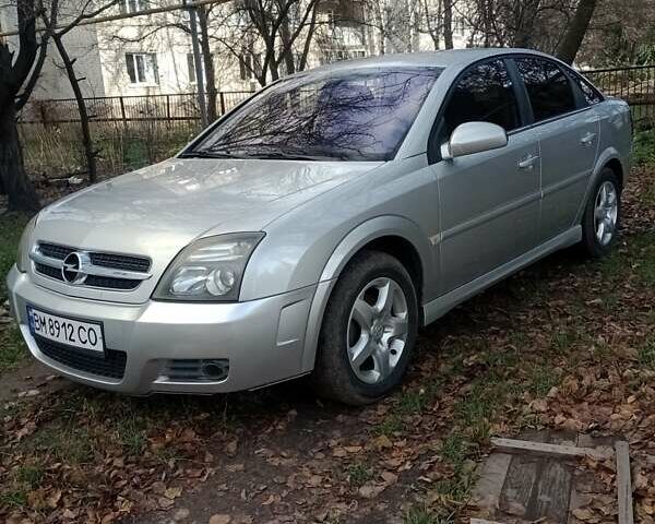 Серый Опель Вектра, объемом двигателя 2.2 л и пробегом 253 тыс. км за 5500 $, фото 5 на Automoto.ua