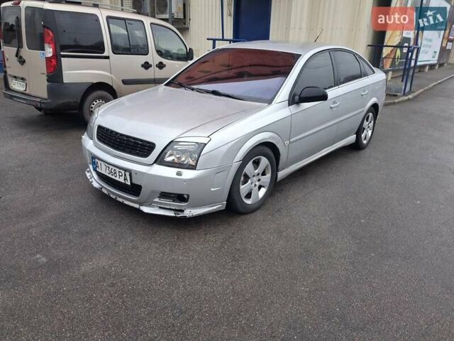 Серый Опель Вектра, объемом двигателя 2.17 л и пробегом 462 тыс. км за 4200 $, фото 1 на Automoto.ua