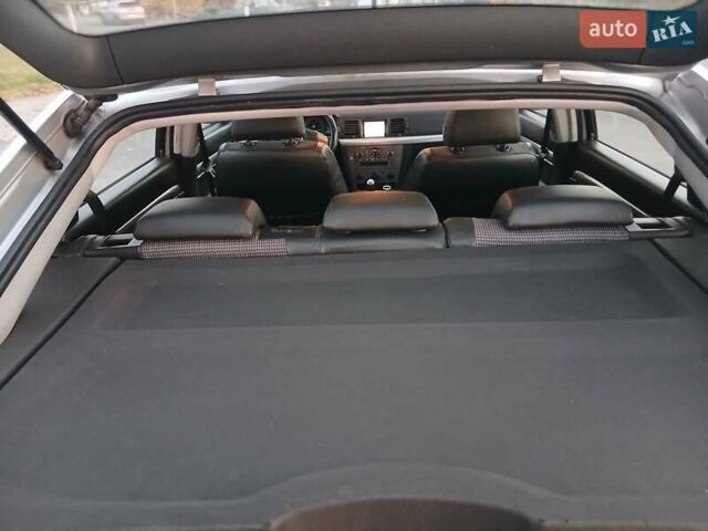 Сірий Опель Вектра, об'ємом двигуна 2.2 л та пробігом 320 тис. км за 4800 $, фото 13 на Automoto.ua