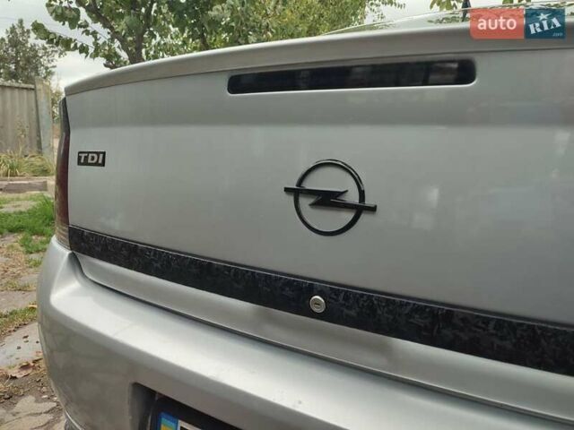 Опель Вектра 2003 в Николаеве на Automoto.ua Серый Опель Вектра, объемом двигателя 2.17 л и пробегом 344 тыс. км за 4200 $, фото 22 на Automoto.ua