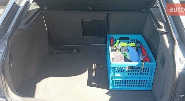 Сірий Опель Вектра, об'ємом двигуна 2.2 л та пробігом 343 тис. км за 5300 $, фото 17 на Automoto.ua