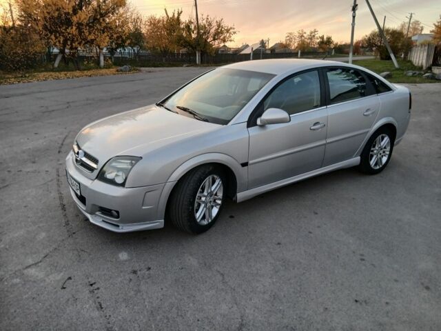 Серый Опель Вектра, объемом двигателя 2.2 л и пробегом 278 тыс. км за 4800 $, фото 2 на Automoto.ua