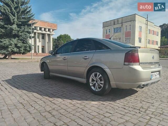 Серый Опель Вектра, объемом двигателя 2.17 л и пробегом 250 тыс. км за 3800 $, фото 3 на Automoto.ua