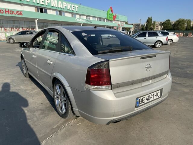 Серый Опель Вектра, объемом двигателя 2.2 л и пробегом 350 тыс. км за 4300 $, фото 5 на Automoto.ua