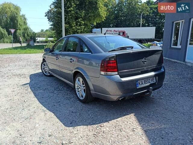 Сірий Опель Вектра, об'ємом двигуна 2.2 л та пробігом 343 тис. км за 5300 $, фото 44 на Automoto.ua