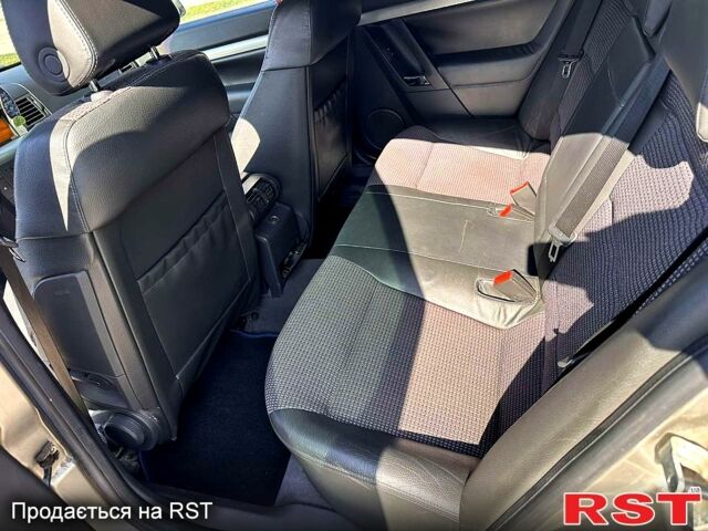 Серый Опель Вектра, объемом двигателя 1.8 л и пробегом 259 тыс. км за 3600 $, фото 7 на Automoto.ua