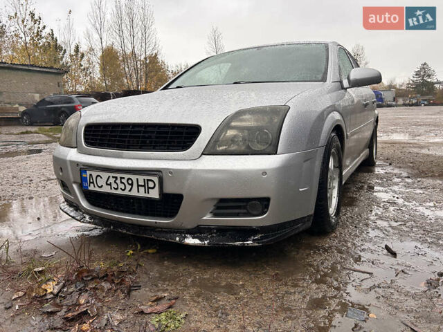 Опель Вектра 2003 в Луцке на Automoto.ua Серый Опель Вектра, объемом двигателя 2.2 л и пробегом 329 тыс. км за 2900 $, фото 9 на Automoto.ua