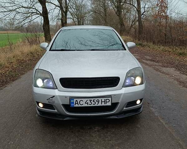 Серый Опель Вектра, объемом двигателя 2.17 л и пробегом 300 тыс. км за 3399 $, фото 1 на Automoto.ua