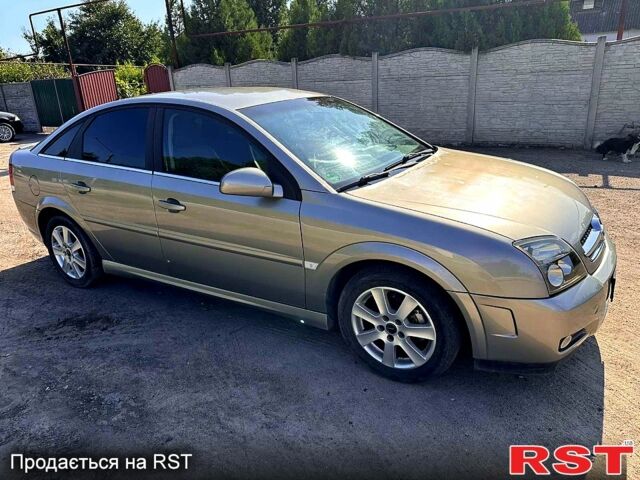 Серый Опель Вектра, объемом двигателя 1.8 л и пробегом 259 тыс. км за 3600 $, фото 2 на Automoto.ua