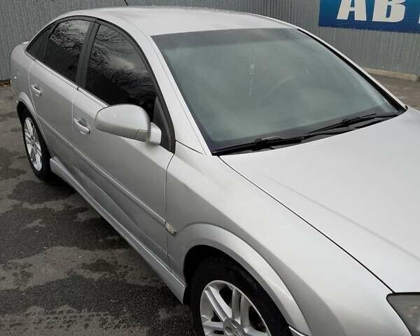 Сірий Опель Вектра, об'ємом двигуна 2.17 л та пробігом 315 тис. км за 4500 $, фото 15 на Automoto.ua