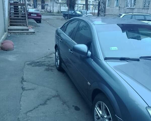 Серый Опель Вектра, объемом двигателя 2.2 л и пробегом 400 тыс. км за 4200 $, фото 6 на Automoto.ua
