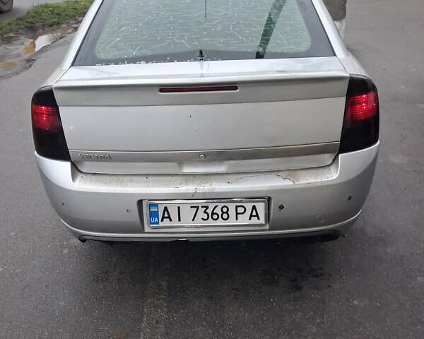 Серый Опель Вектра, объемом двигателя 2.17 л и пробегом 462 тыс. км за 4200 $, фото 4 на Automoto.ua