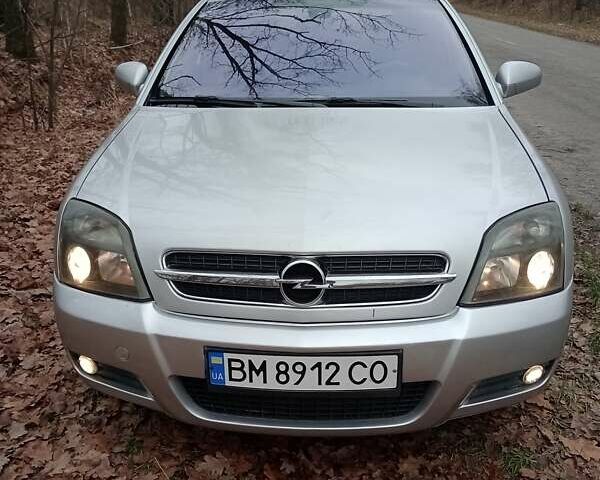 Серый Опель Вектра, объемом двигателя 2.2 л и пробегом 253 тыс. км за 5500 $, фото 26 на Automoto.ua