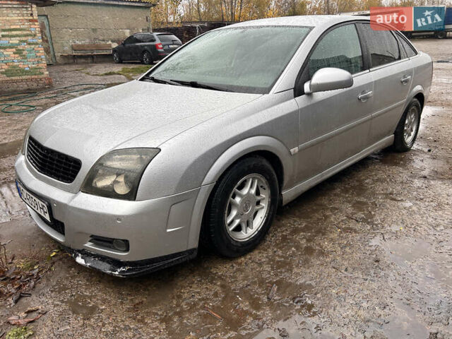 Опель Вектра 2003 в Луцке на Automoto.ua Серый Опель Вектра, объемом двигателя 2.2 л и пробегом 329 тыс. км за 2900 $, фото 16 на Automoto.ua