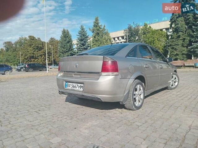 Серый Опель Вектра, объемом двигателя 2.17 л и пробегом 250 тыс. км за 3800 $, фото 8 на Automoto.ua