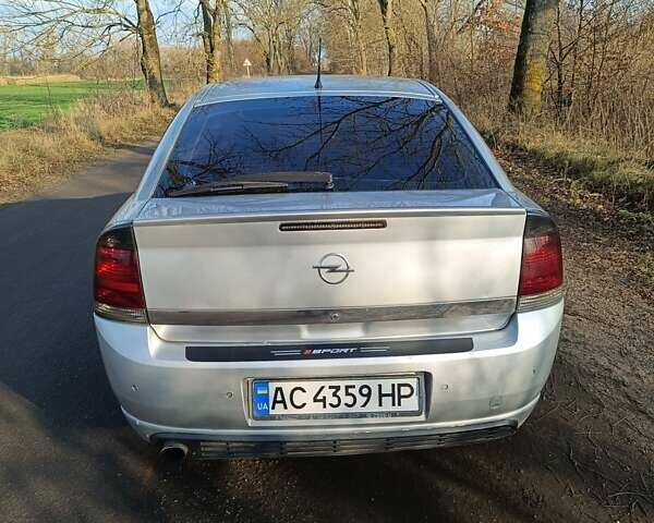 Серый Опель Вектра, объемом двигателя 2.17 л и пробегом 329 тыс. км за 2900 $, фото 7 на Automoto.ua