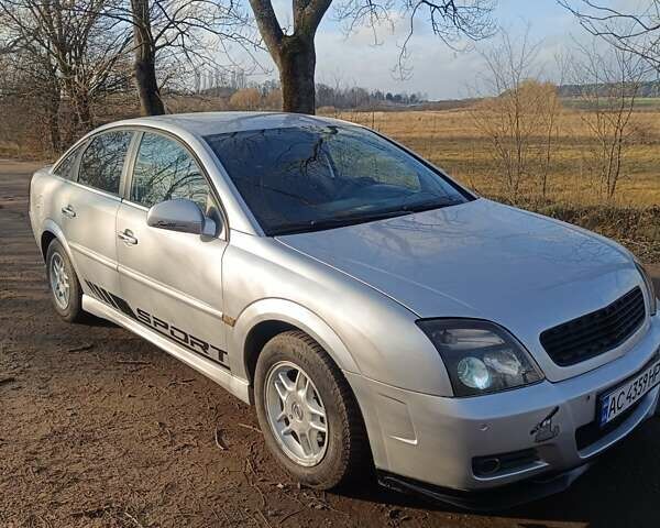 Серый Опель Вектра, объемом двигателя 2.17 л и пробегом 300 тыс. км за 2999 $, фото 5 на Automoto.ua