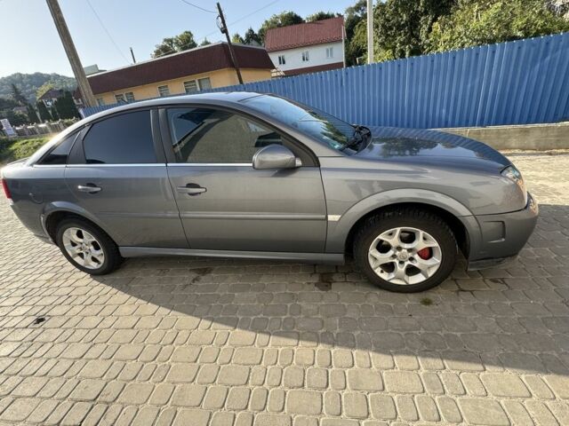 Серый Опель Вектра, объемом двигателя 1.8 л и пробегом 295 тыс. км за 3600 $, фото 1 на Automoto.ua