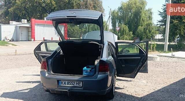 Сірий Опель Вектра, об'ємом двигуна 2.2 л та пробігом 343 тис. км за 5300 $, фото 5 на Automoto.ua