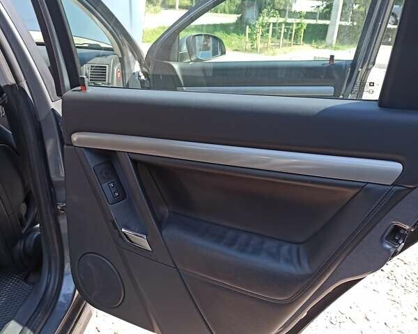Сірий Опель Вектра, об'ємом двигуна 2.2 л та пробігом 343 тис. км за 5300 $, фото 35 на Automoto.ua