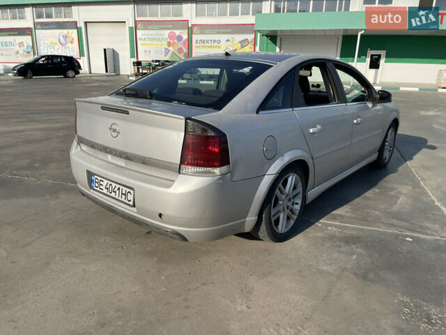 Серый Опель Вектра, объемом двигателя 2.21 л и пробегом 350 тыс. км за 4400 $, фото 4 на Automoto.ua