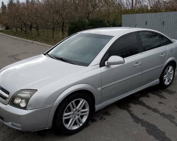 Сірий Опель Вектра, об'ємом двигуна 2.17 л та пробігом 315 тис. км за 4500 $, фото 12 на Automoto.ua