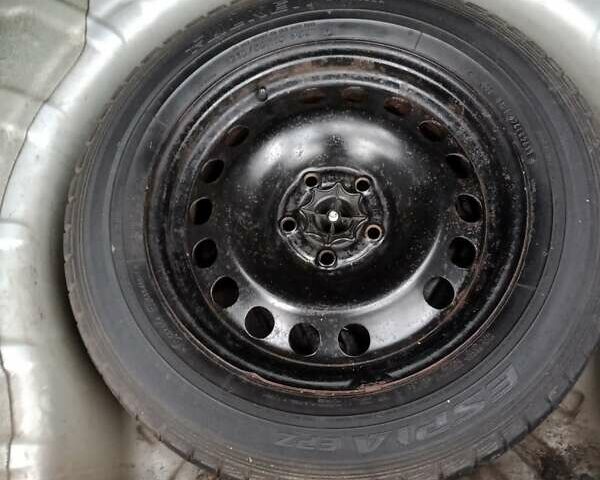 Серый Опель Вектра, объемом двигателя 2.2 л и пробегом 253 тыс. км за 5500 $, фото 11 на Automoto.ua