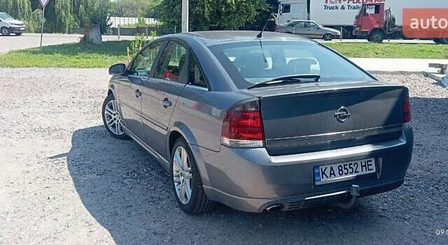 Сірий Опель Вектра, об'ємом двигуна 2.2 л та пробігом 343 тис. км за 5300 $, фото 1 на Automoto.ua