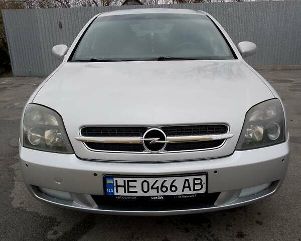 Сірий Опель Вектра, об'ємом двигуна 2.17 л та пробігом 315 тис. км за 4500 $, фото 14 на Automoto.ua