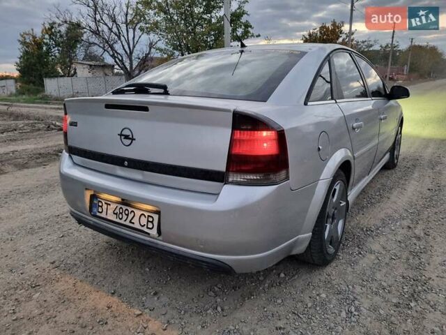 Опель Вектра 2003 в Николаеве на Automoto.ua Серый Опель Вектра, объемом двигателя 2.17 л и пробегом 344 тыс. км за 4200 $, фото 8 на Automoto.ua