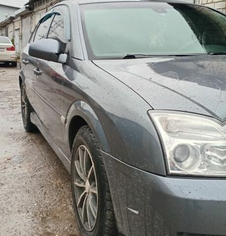 Серый Опель Вектра, объемом двигателя 2.2 л и пробегом 247 тыс. км за 3500 $, фото 1 на Automoto.ua